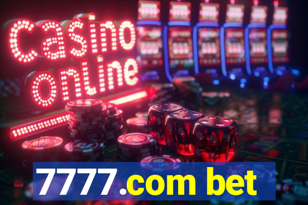 7777.com bet